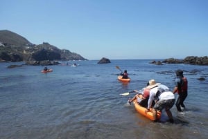 Ensenada: Bufadora Kayak Adventure