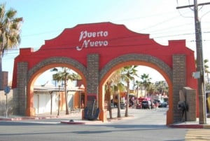 Ensenada: Famoso almuerzo de langosta de Puerto Nuevo