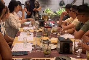 Ensenada: Mezcal, Tequila, & Ceviches Guided Tasting Tour