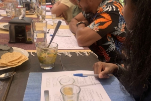 Ensenada: Mezcal, Tequila, & Ceviches Guided Tasting Tour