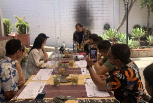 Ensenada: Mezcal, Tequila, & Ceviches Guided Tasting Tour
