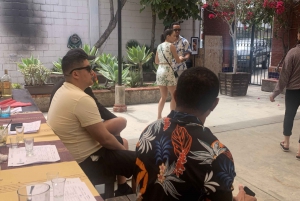 Ensenada: Mezcal, Tequila, & Ceviches Guided Tasting Tour