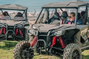 Ensenada: Off Road Drive Tour