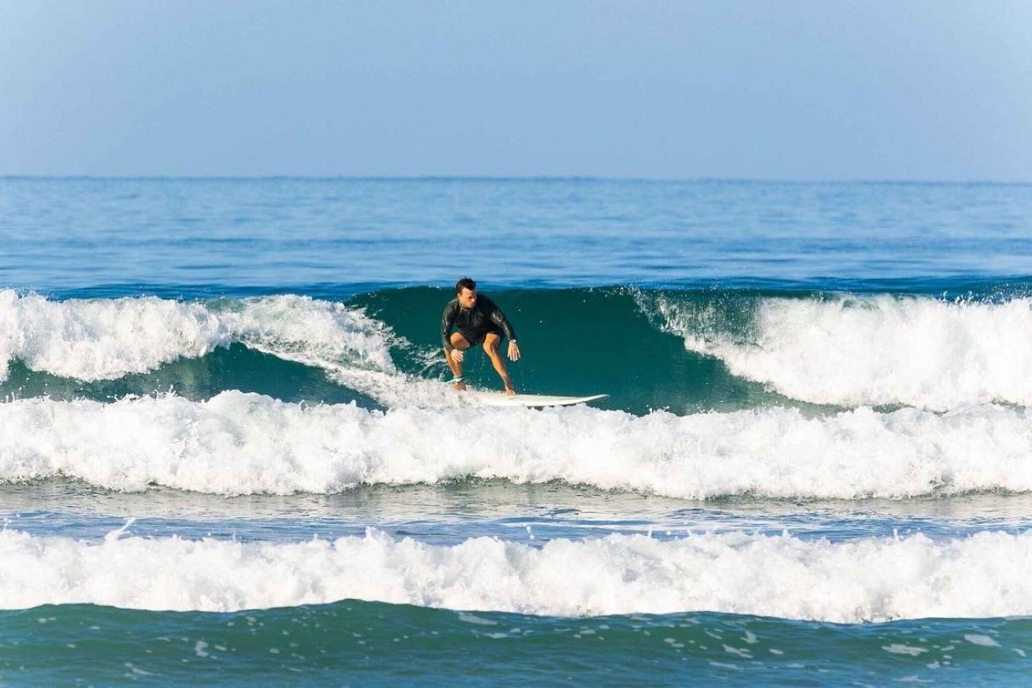 Ensenada: Clases de Surf en Playa Hermosa