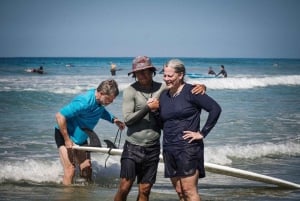 Ensenada: Clases de Surf en Playa Hermosa