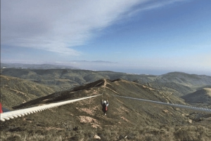 Ensenada: Zip Line Adventure at Desert Nest Natural Park