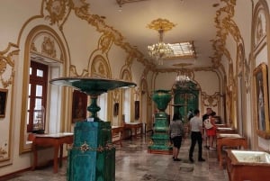 Entrance tickets to Chapultepec Castle