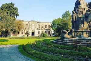 Entrance tickets to Chapultepec Castle