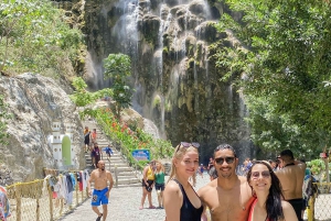 From Mexico City: Exclusive getaway to the Tolantongo caves