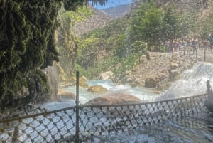 From Mexico City: Exclusive getaway to the Tolantongo caves