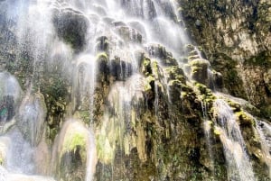 From Mexico City: Exclusive getaway to the Tolantongo caves