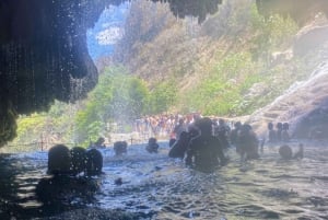 From Mexico City: Exclusive getaway to the Tolantongo caves