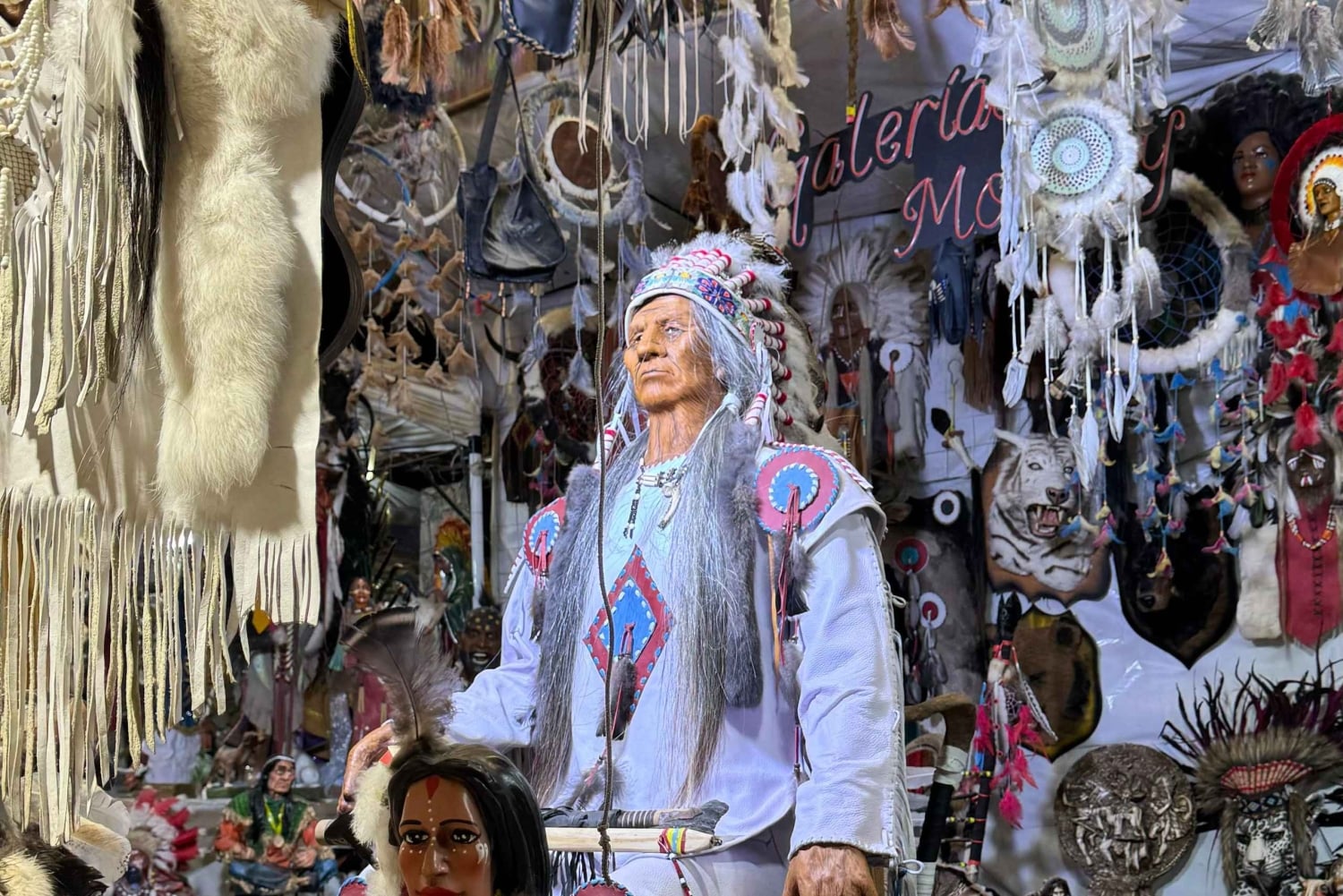 Esoteric Mexico City: Mysticism, Santeria, and Santa Muerte