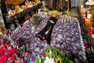 Ciudad de México esotérica: Misticismo, Santeria y Santa Muerte