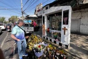 Ciudad de México esotérica: Misticismo, Santeria y Santa Muerte