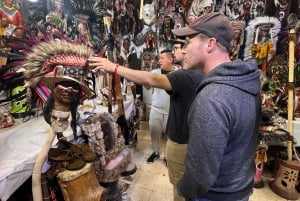 Ciudad de México esotérica: Misticismo, Santeria y Santa Muerte
