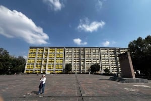 Esoteric Mexico City: Mysticism, Santeria, and Santa Muerte