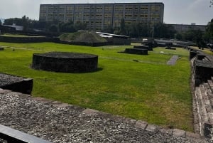 Esoteric Mexico City: Mysticism, Santeria, and Santa Muerte