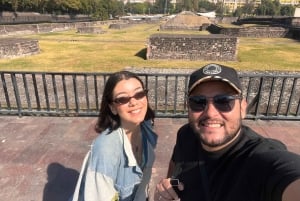 Esoteric Mexico City: Mysticism, Santeria, and Santa Muerte