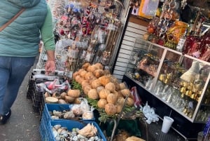 Esoteric Mexico City: Mysticism, Santeria, and Santa Muerte