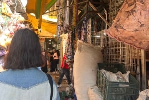 Esoteric Mexico City: Mysticism, Santeria, and Santa Muerte