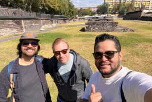 Esoteric Mexico City: Mysticism, Santeria, and Santa Muerte