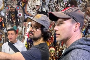 Esoteric Mexico City: Mysticism, Santeria, and Santa Muerte