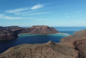 Espiritu Santo Island: Private Boat Trip & Sea Lions