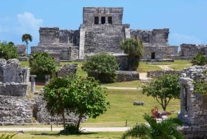 Exclusive 3-in-1 Tour to Tulum, Cenote and Maya Village