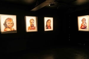Inmersión exclusiva en galerías de arte de Roma y Condesa, CDMX