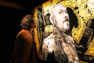 Inmersión exclusiva en galerías de arte de Roma y Condesa, CDMX