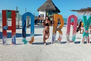 Exclusive Holbox: Yalahau, Punta Mosquito and Isla Pasion