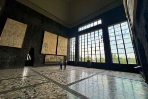 EXCLUSIVE TOUR Diego Rivera Anahuacalli Museum-small groups