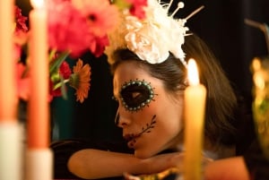 From Mexico City: Exclusive Day of the Dead Tour