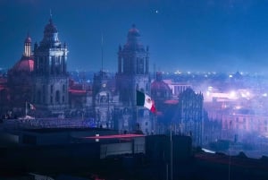 From Mexico City: Exclusive Day of the Dead Tour