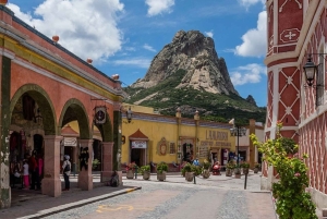 Exclusive tour to Peña de Bernal and Freixenet vineyards from CDMX