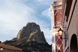 Exclusive tour to Peña de Bernal and Freixenet vineyards from CDMX