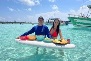 Excursion FRANCOPHONE inoubliable Cozumel El Cielo et tortue