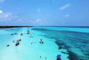 Excursion FRANCOPHONE inoubliable Cozumel El Cielo et tortue