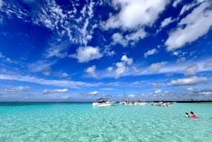 Excursión FRANCOPHONE inoubliable Cozumel El Cielo et tortue