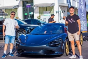 Experimenta los Recorridos en Coche Exótico en Cancún con Sol y Velocidad