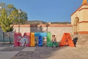 Desde CDMX: Vive la magia de los Pueblos mineros y prismas basálticos