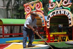 CDMX: Coyoacán, UNAM, Xochimilco, and optional Frida Kahlo Museum