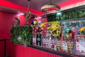 Explore CDMX with tacos, micheladas and a popular drink route