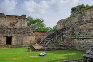 Explore, Climb, and Refresh in a Sacred Cenote