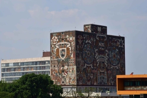 Explora Teotihuacán, Guadalupe, Xochimilco, Coyoacán y más en 2 días.