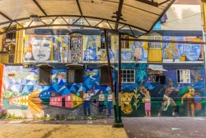 Explore the Barrio Bravo of Tepito with local guides