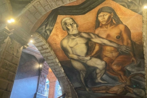 Extended Private Tour, Mexican Murals and Art - Best Rated