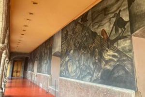 Tour privado ampliado, murales y arte mexicanos - Mejor valorado