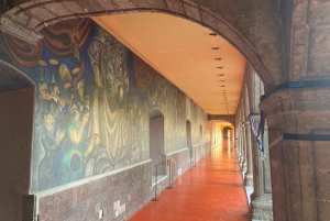 Extended Private Tour, Mexican Murals and Art - Best Rated